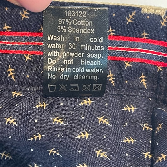 Bespoke Khaki Pants - Picture 8 of 13